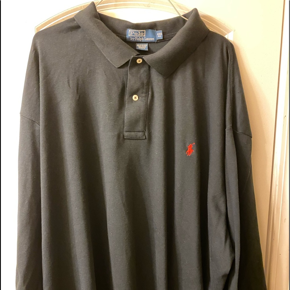 COPY - Polo long sleeve